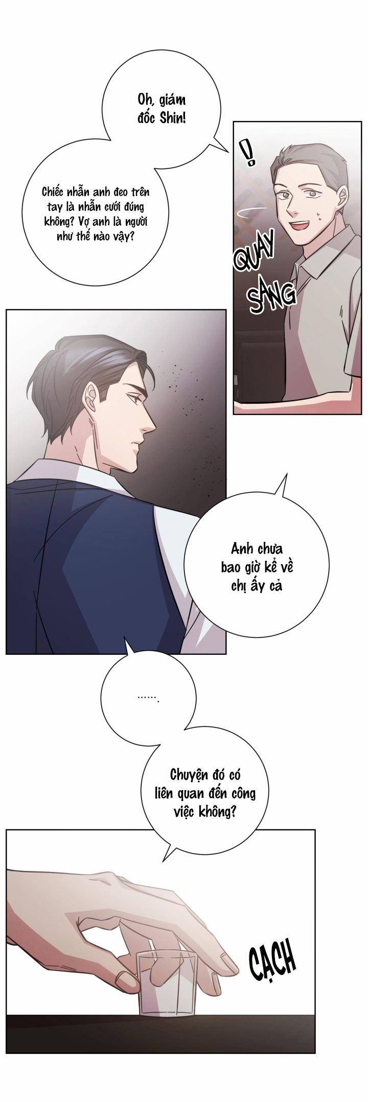 Muôn Ngả Chia Xa 13 trang 8