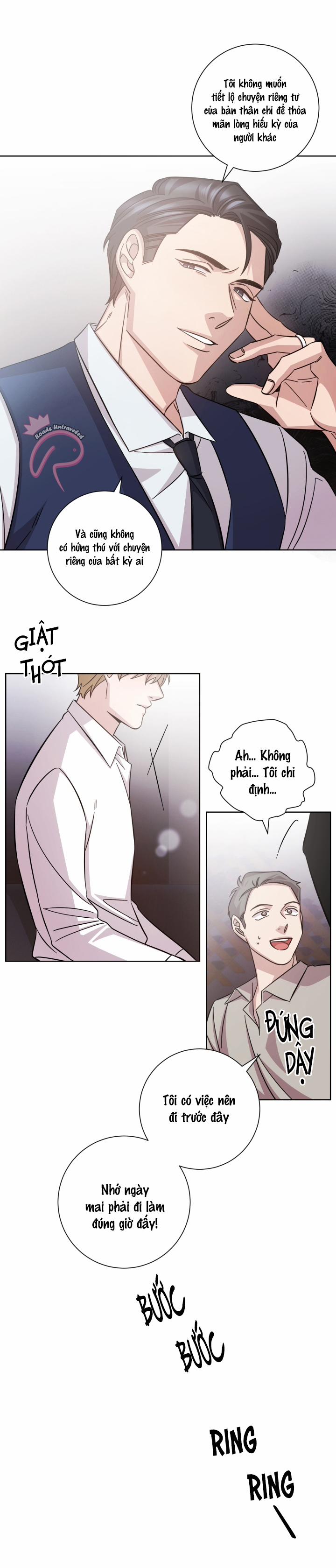 Muôn Ngả Chia Xa 13 trang 9