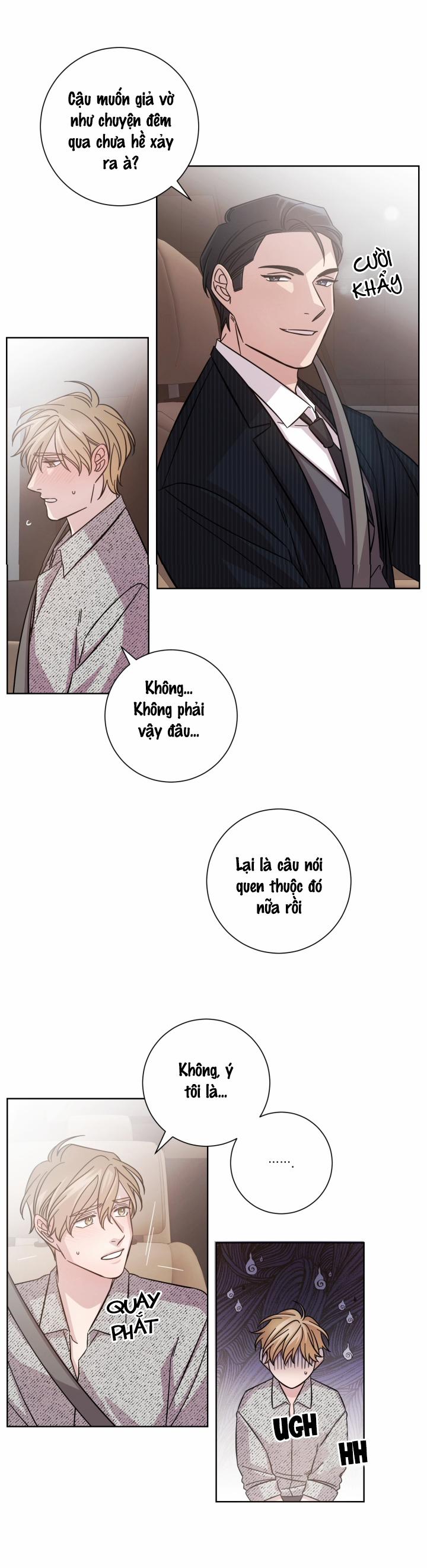 Muôn Ngả Chia Xa 14 trang 13