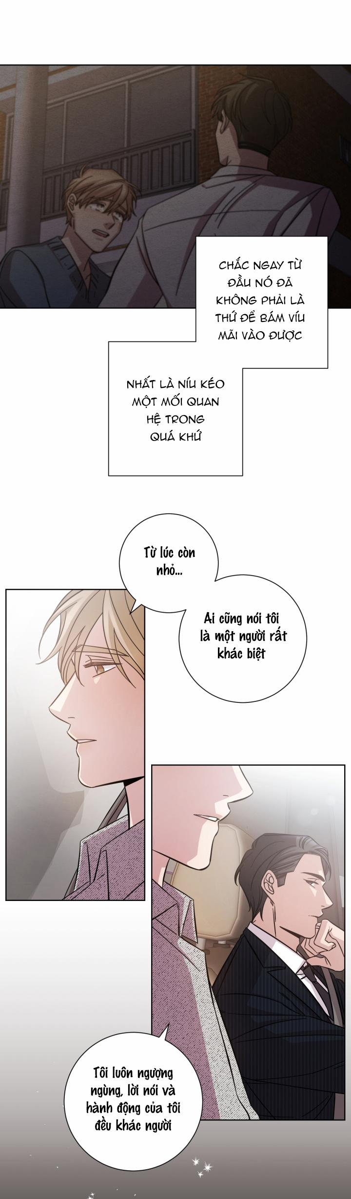 Muôn Ngả Chia Xa 14 trang 16