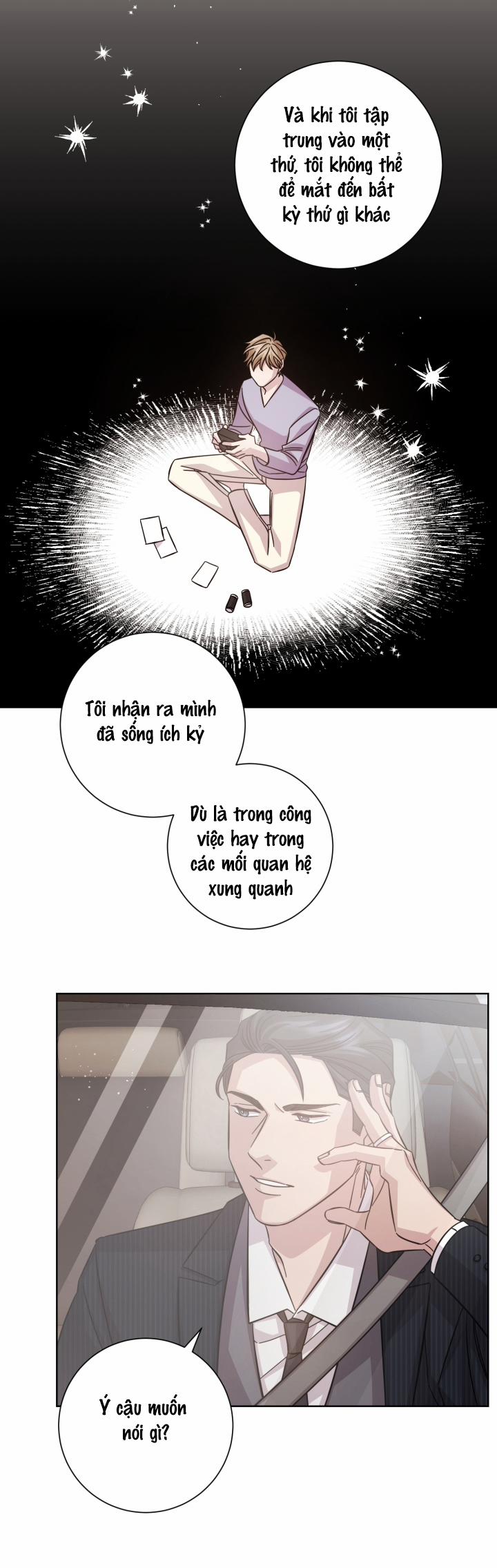 Muôn Ngả Chia Xa 14 trang 17