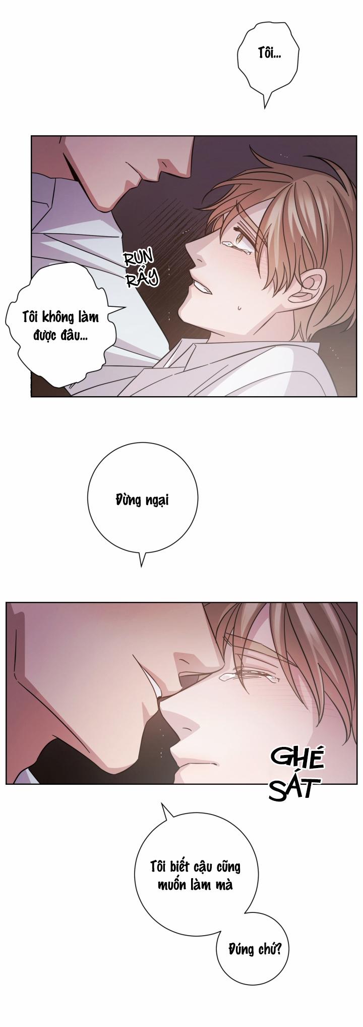 Muôn Ngả Chia Xa 14 trang 3