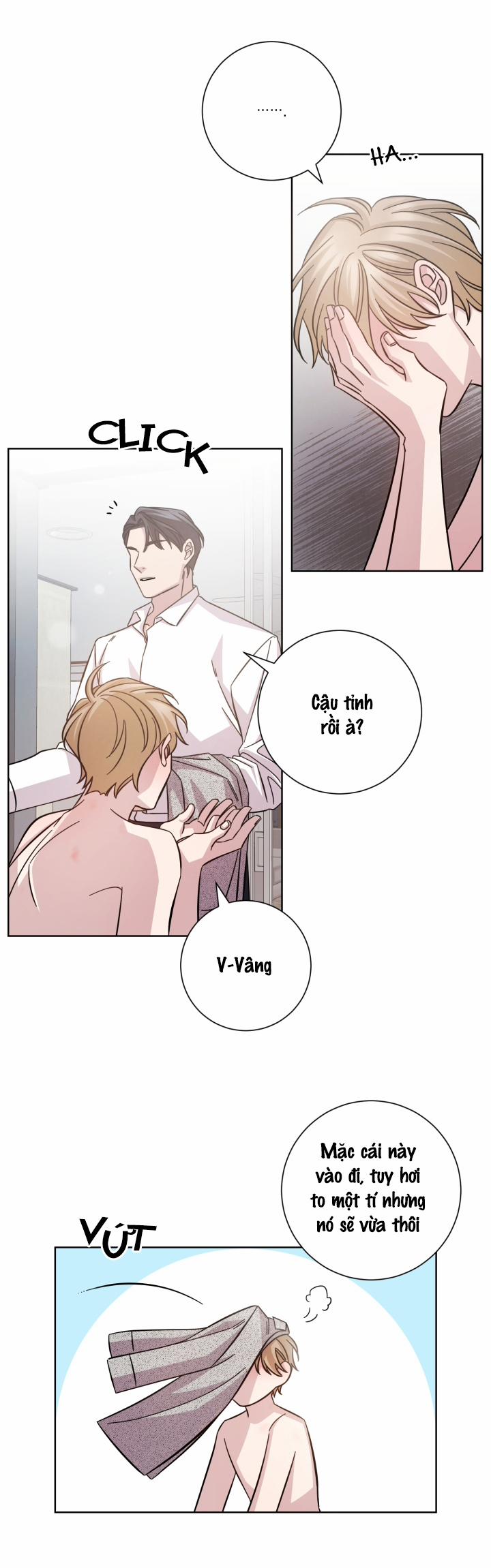 Muôn Ngả Chia Xa 14 trang 8