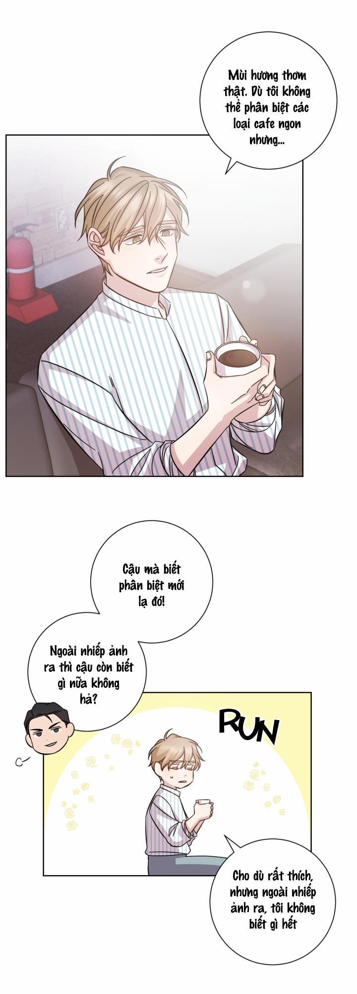 Muôn Ngả Chia Xa 15 trang 10