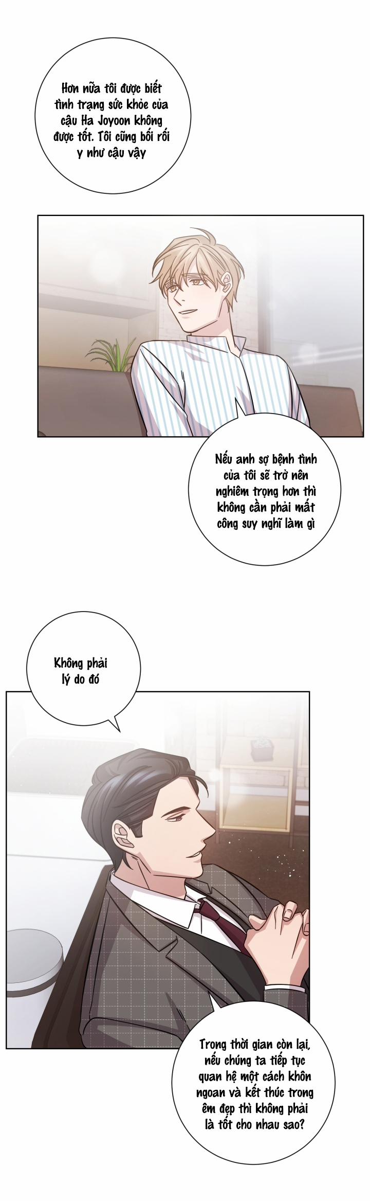 Muôn Ngả Chia Xa 15 trang 16