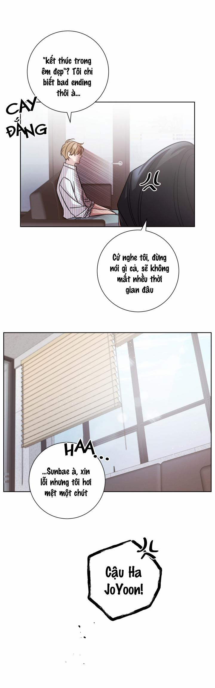 Muôn Ngả Chia Xa 15 trang 17