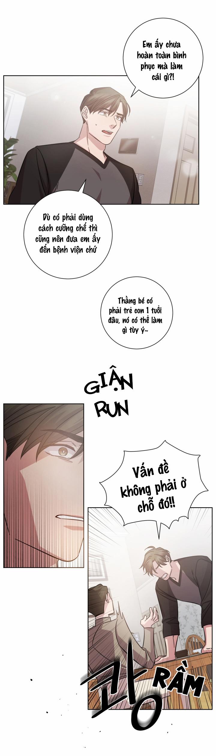 Muôn Ngả Chia Xa 15 trang 2