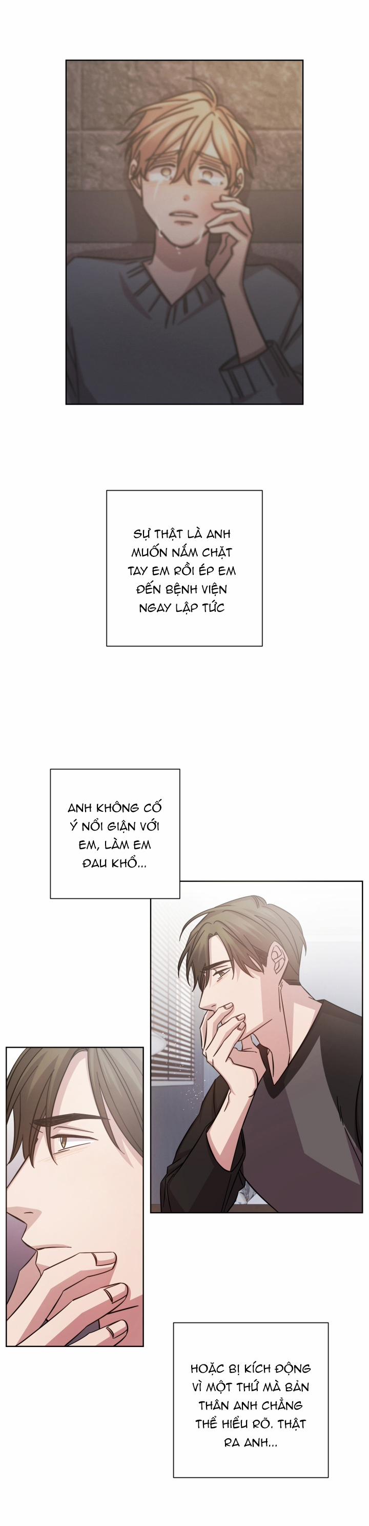 Muôn Ngả Chia Xa 15 trang 5