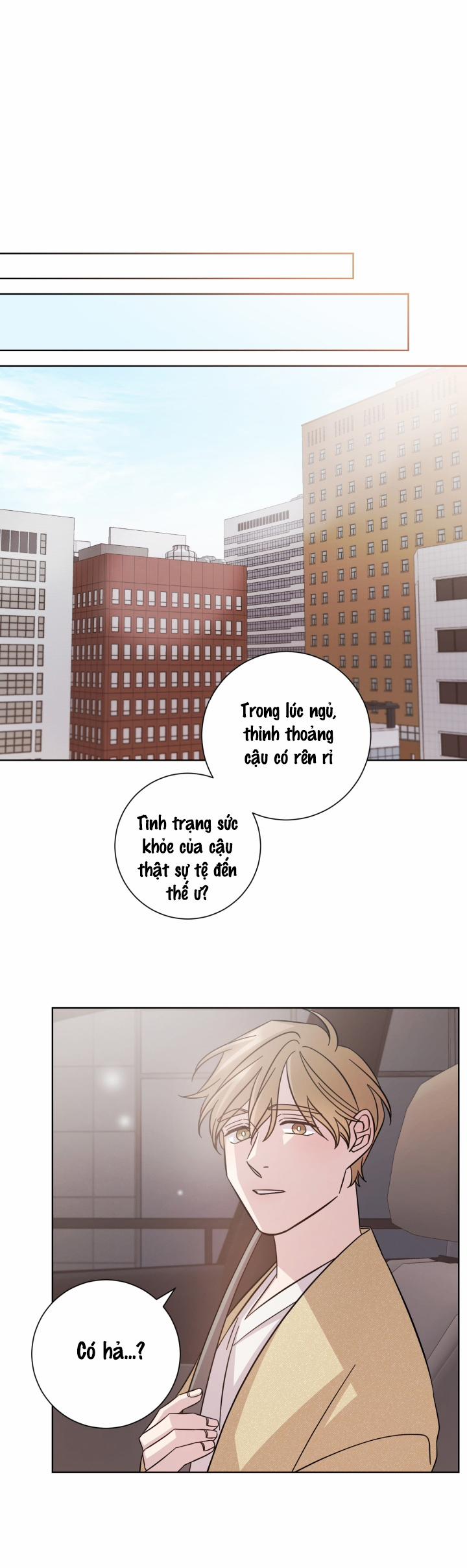 Muôn Ngả Chia Xa 16 trang 10