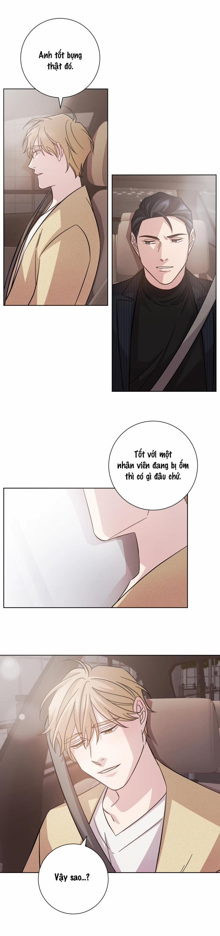 Muôn Ngả Chia Xa 16 trang 13