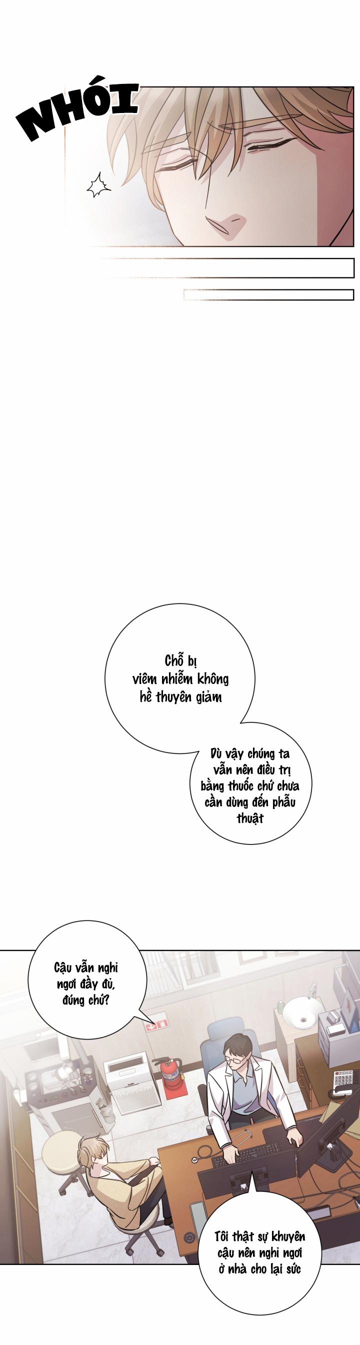 Muôn Ngả Chia Xa 16 trang 14