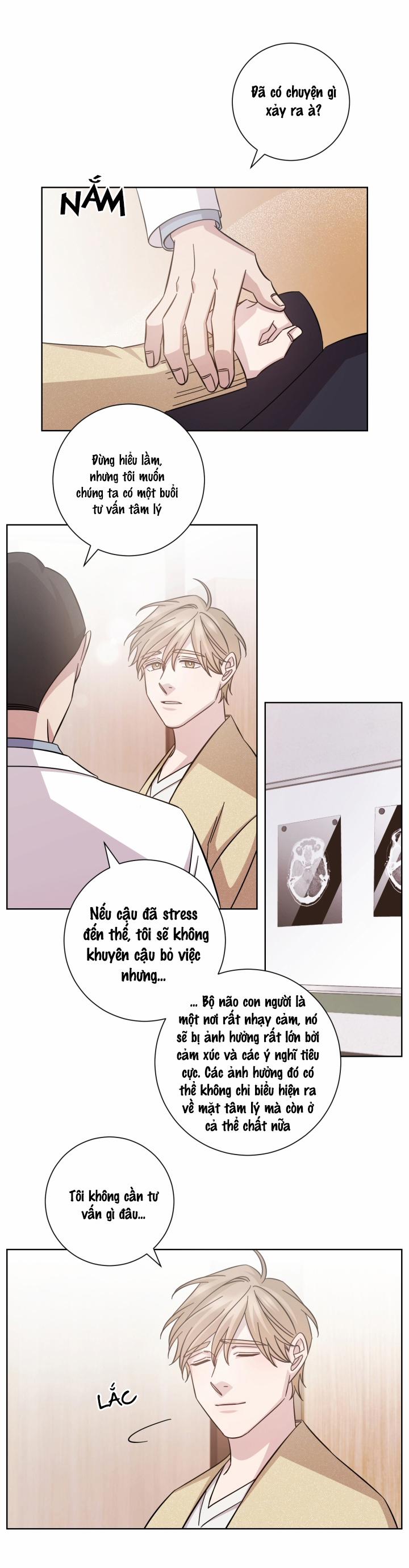 Muôn Ngả Chia Xa 16 trang 17