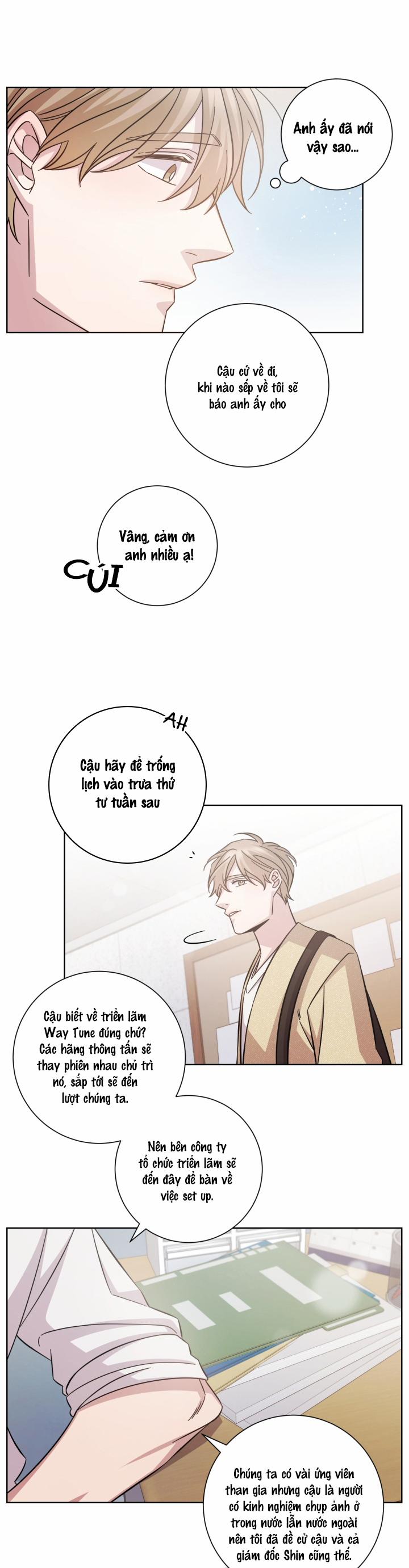 Muôn Ngả Chia Xa 16 trang 2