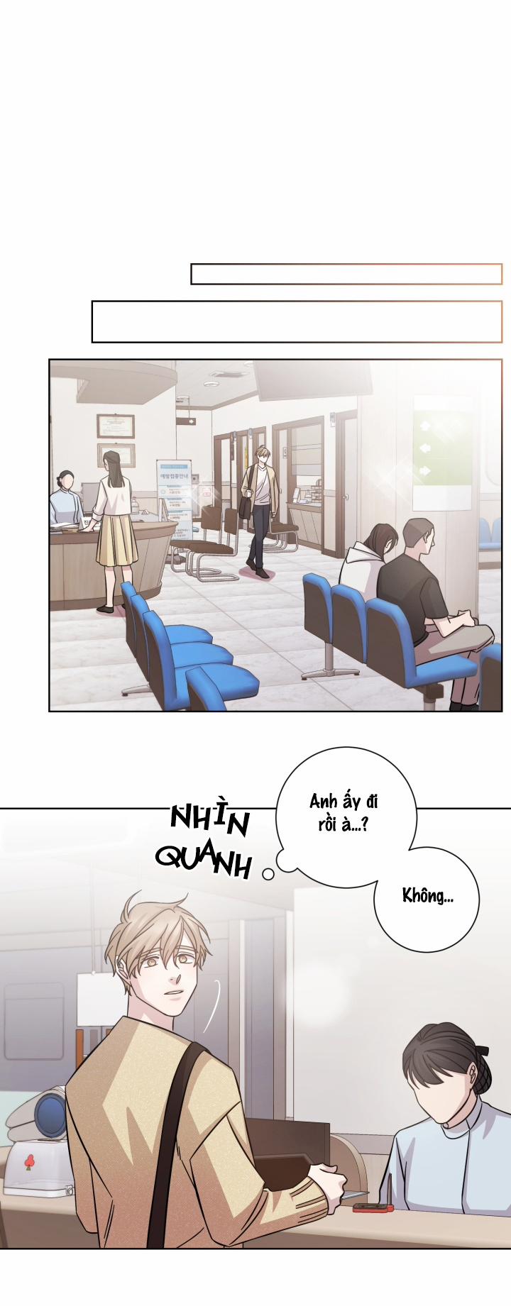 Muôn Ngả Chia Xa 16 trang 21