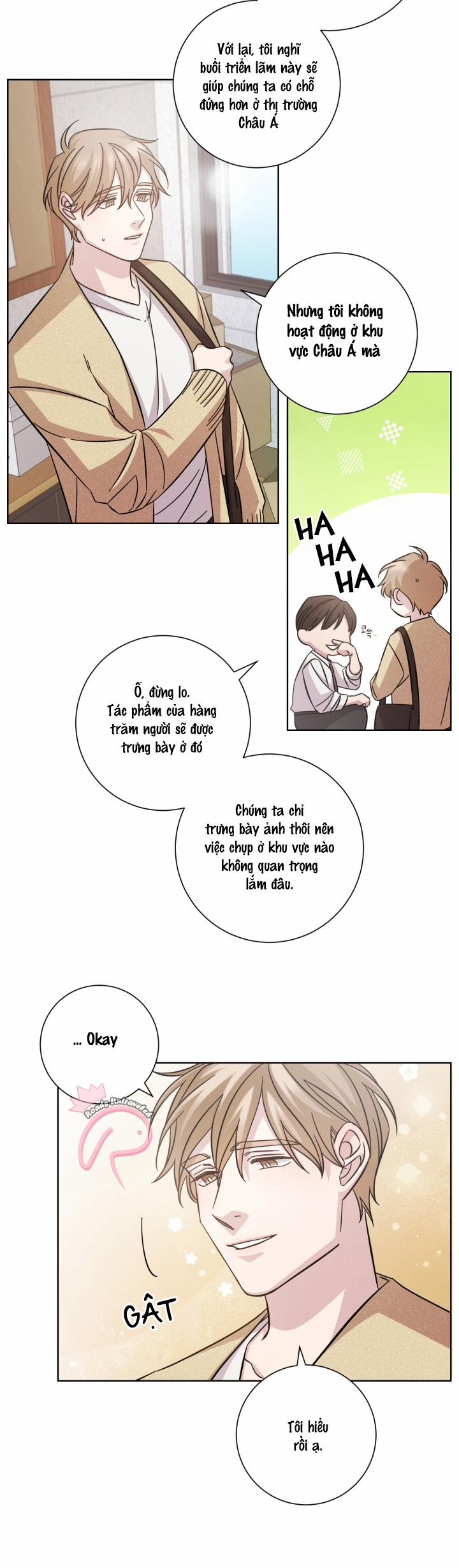 Muôn Ngả Chia Xa 16 trang 3