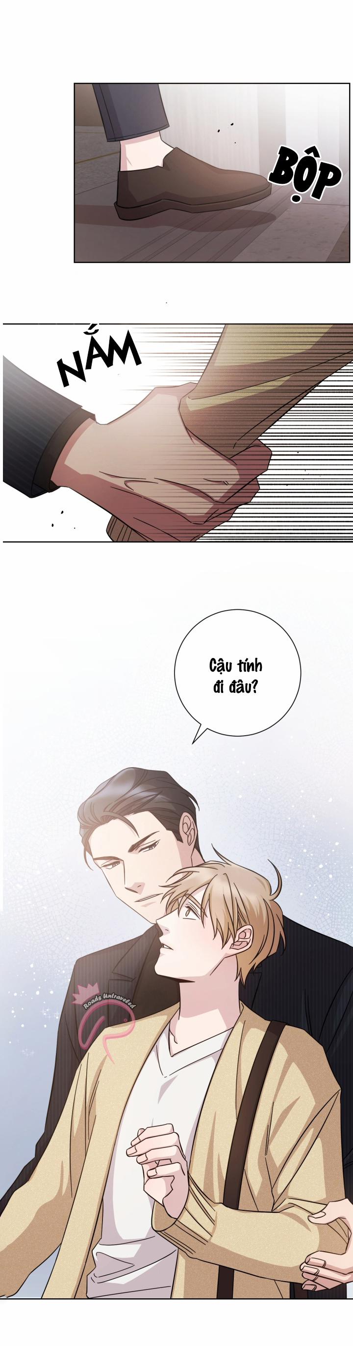 Muôn Ngả Chia Xa 16 trang 5