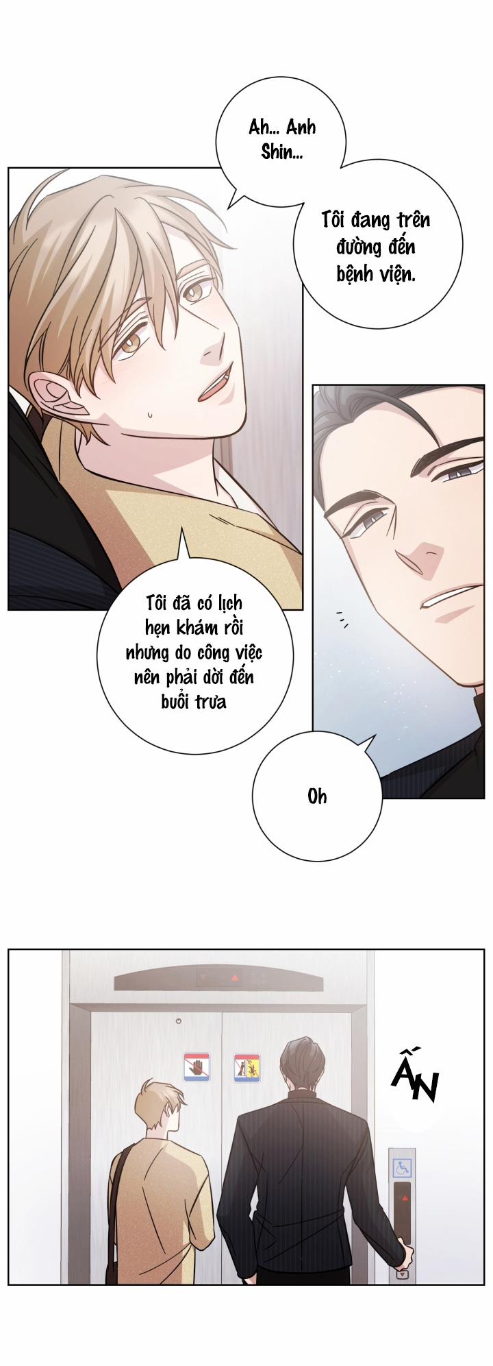 Muôn Ngả Chia Xa 16 trang 6