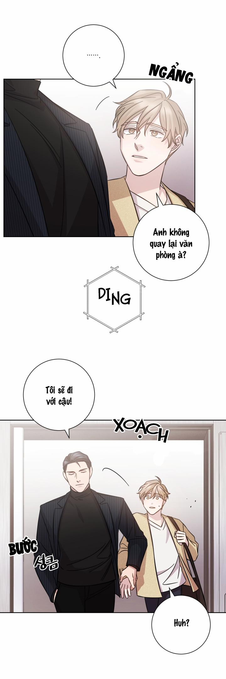 Muôn Ngả Chia Xa 16 trang 7