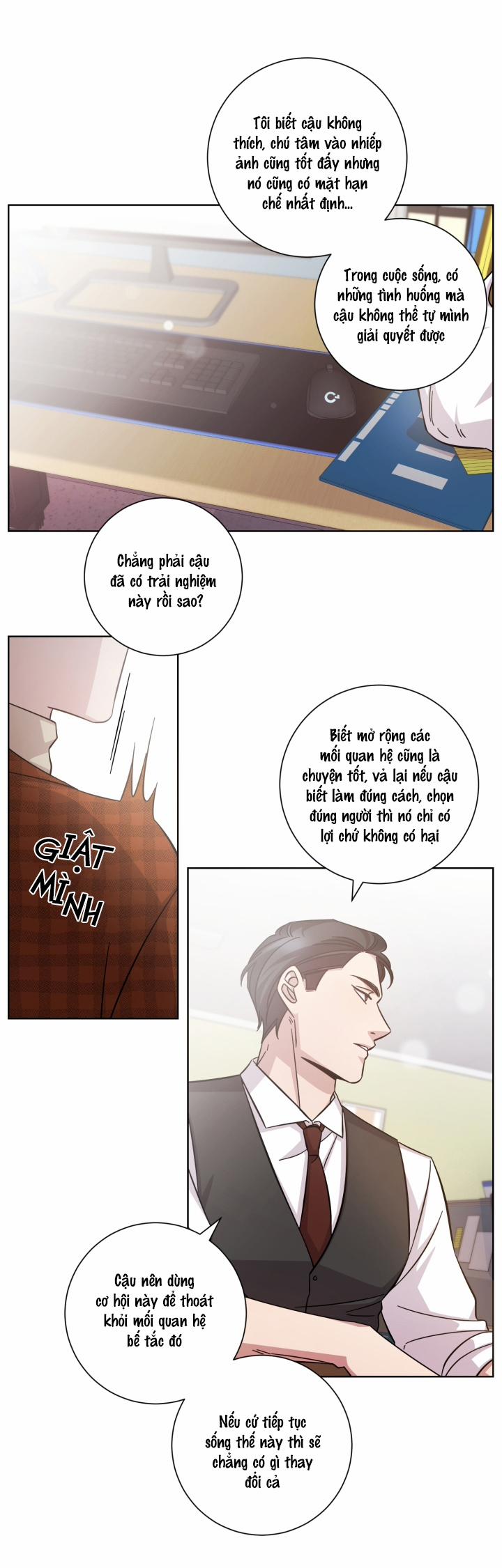 Muôn Ngả Chia Xa 19 trang 11