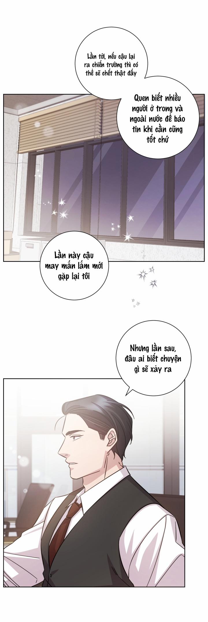 Muôn Ngả Chia Xa 19 trang 13
