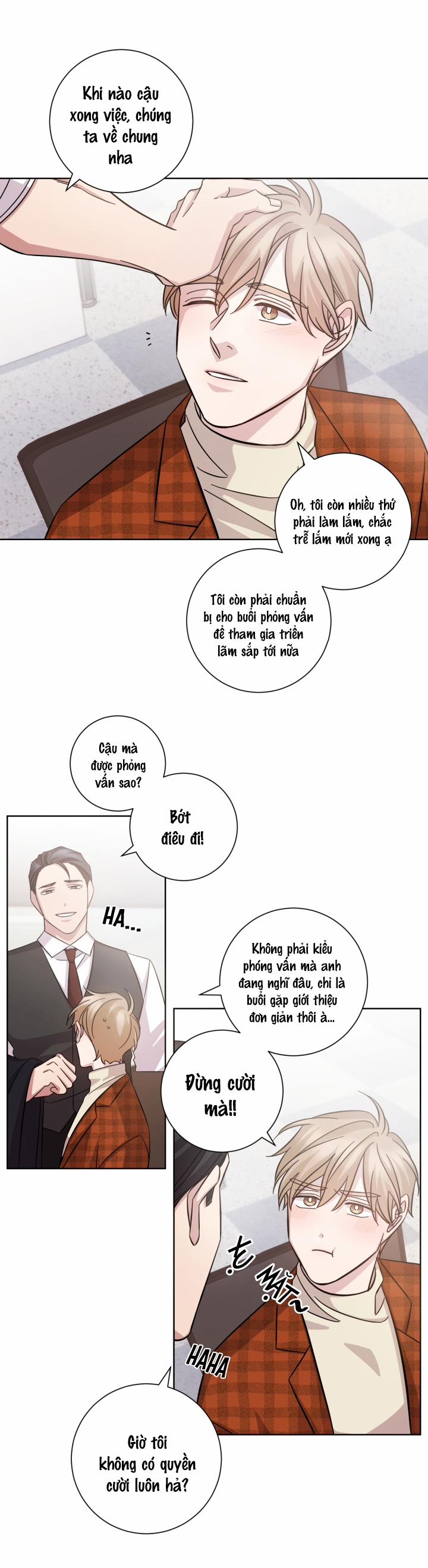 Muôn Ngả Chia Xa 19 trang 15