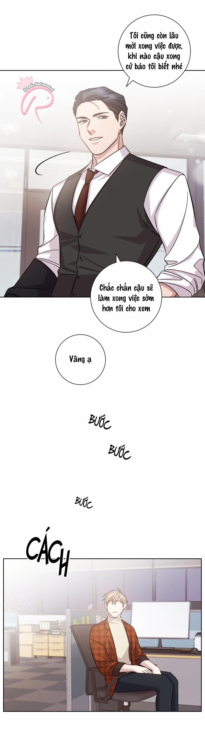 Muôn Ngả Chia Xa 19 trang 16