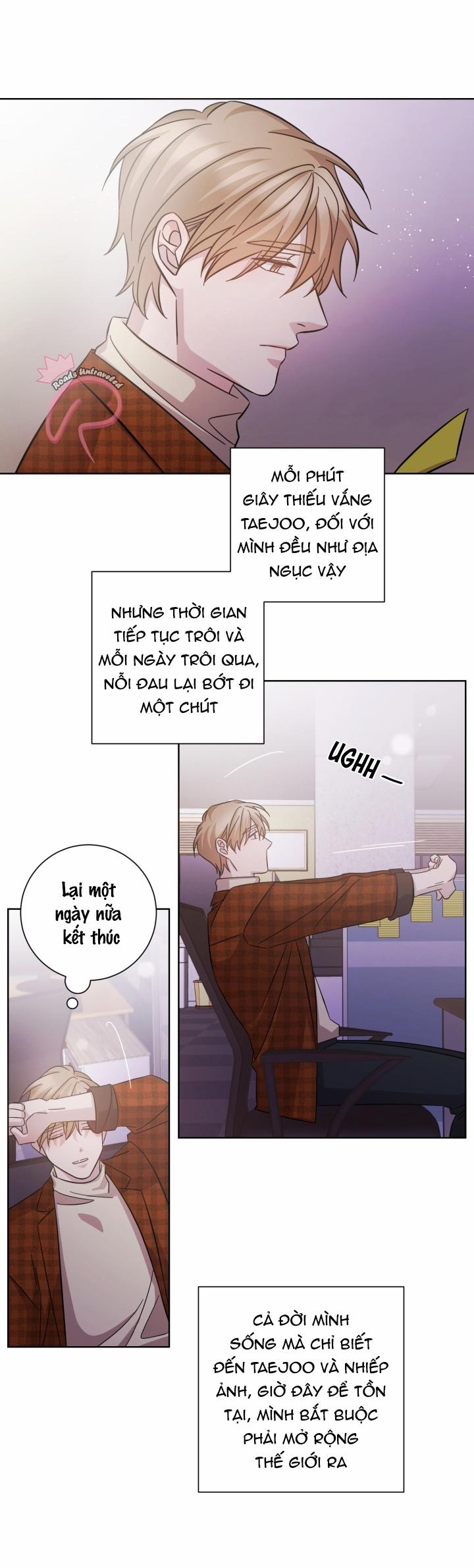 Muôn Ngả Chia Xa 19 trang 2