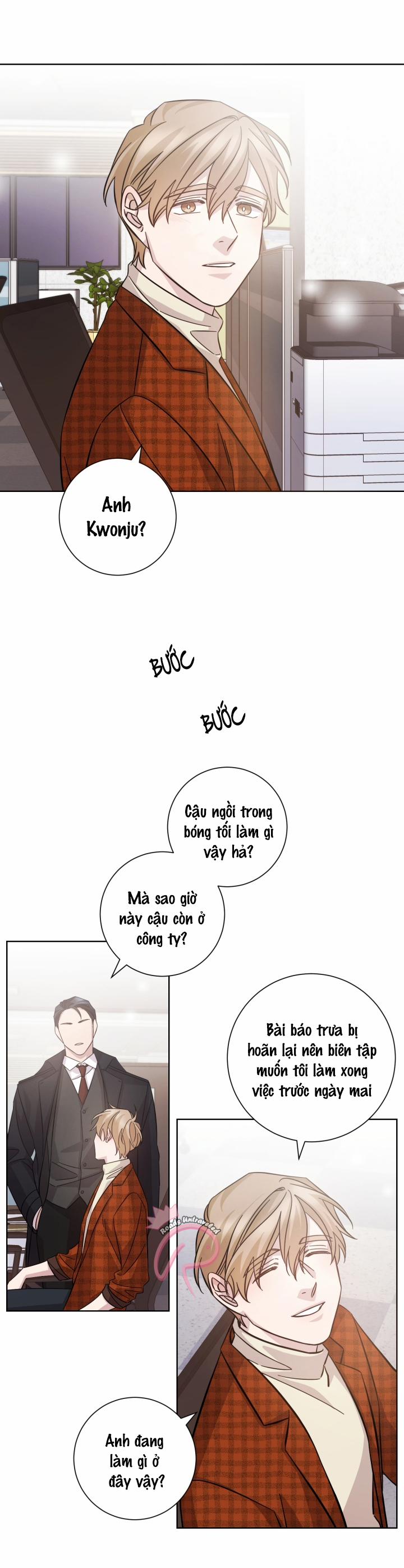 Muôn Ngả Chia Xa 19 trang 4