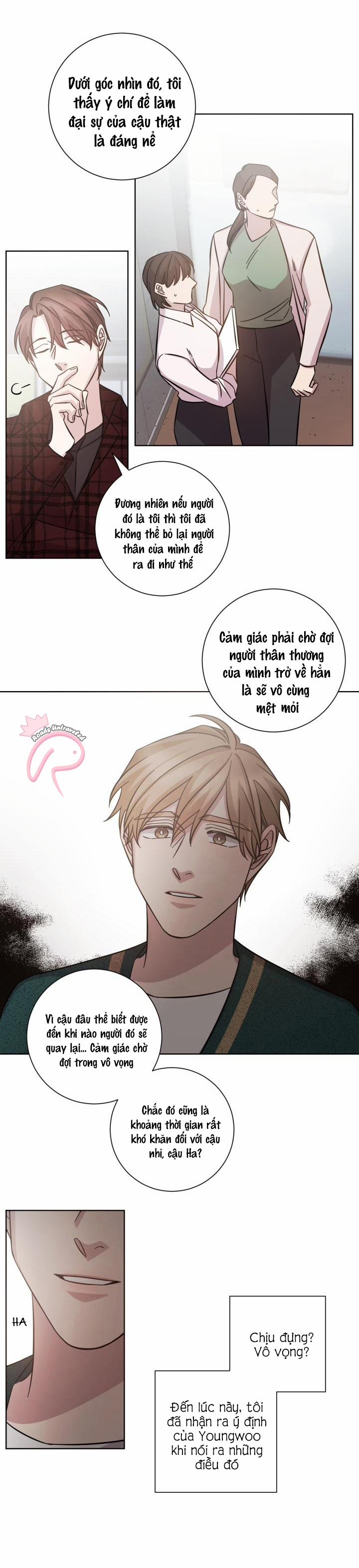 Muôn Ngả Chia Xa 21 trang 11