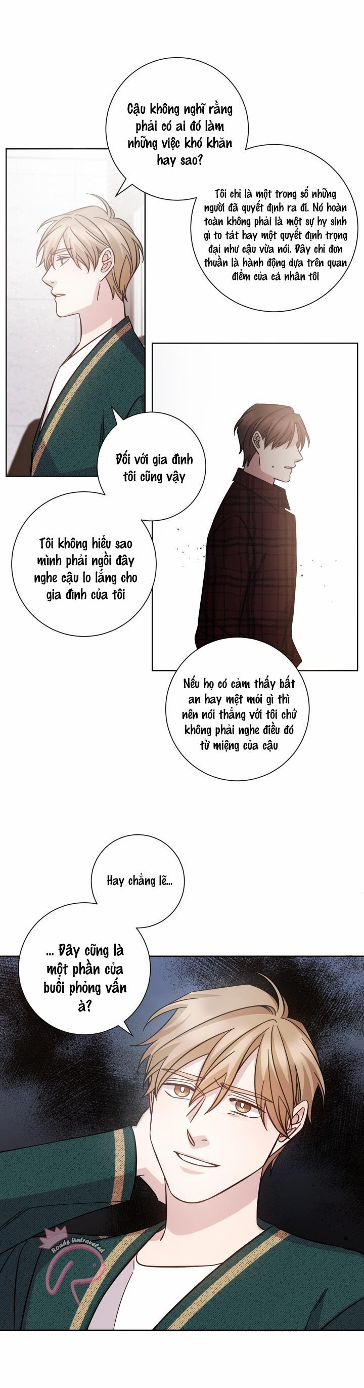 Muôn Ngả Chia Xa 21 trang 13