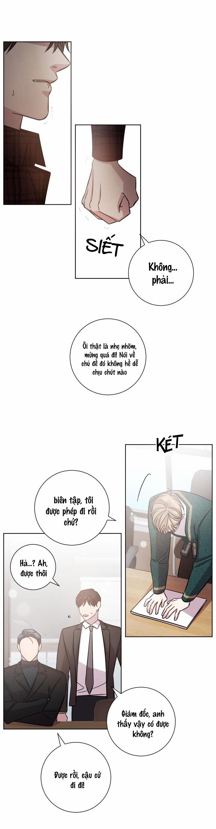 Muôn Ngả Chia Xa 21 trang 14