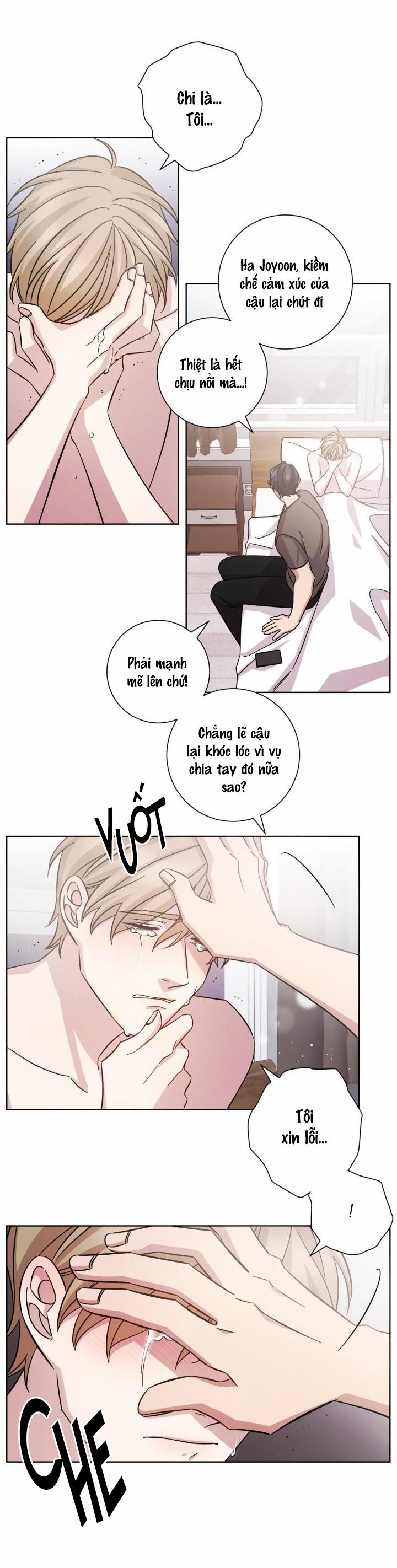 Muôn Ngả Chia Xa 23 trang 13