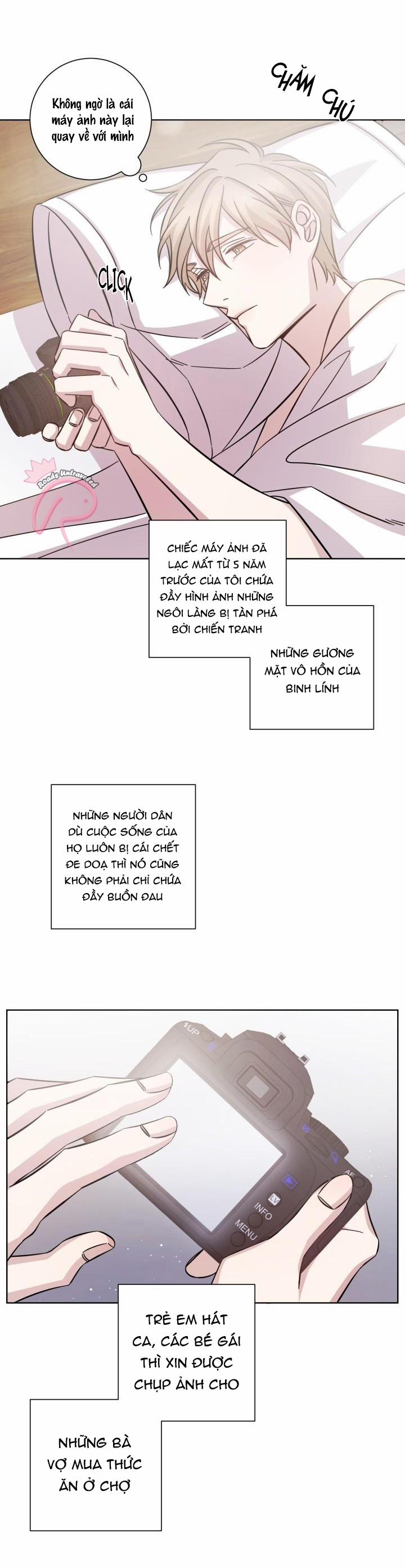 Muôn Ngả Chia Xa 23 trang 5