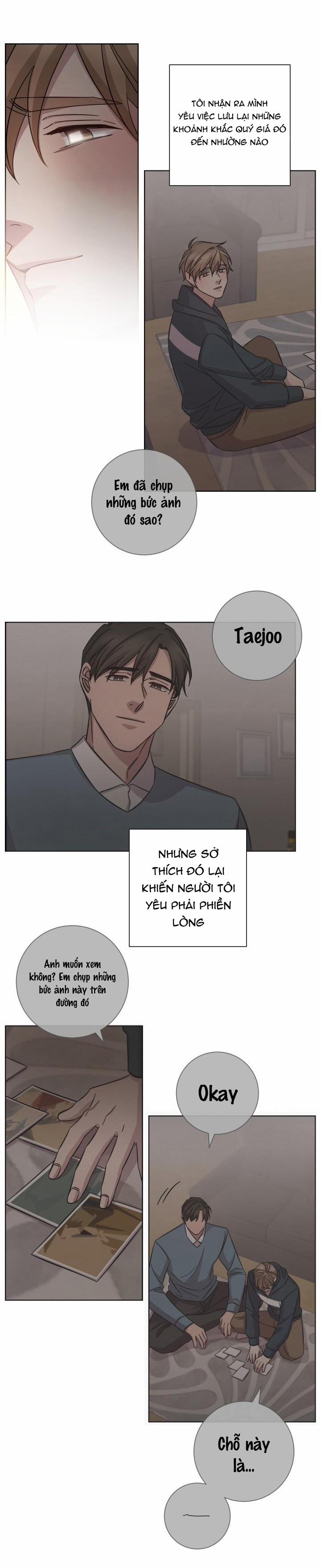 Muôn Ngả Chia Xa 23 trang 6