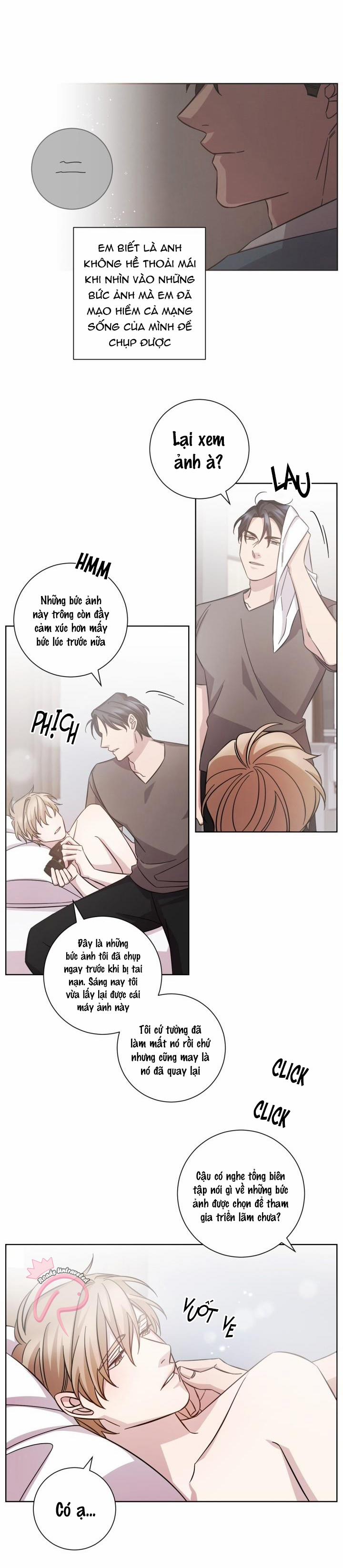 Muôn Ngả Chia Xa 23 trang 7