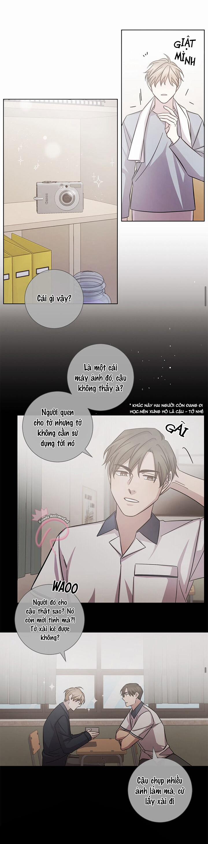 Muôn Ngả Chia Xa 24 trang 14