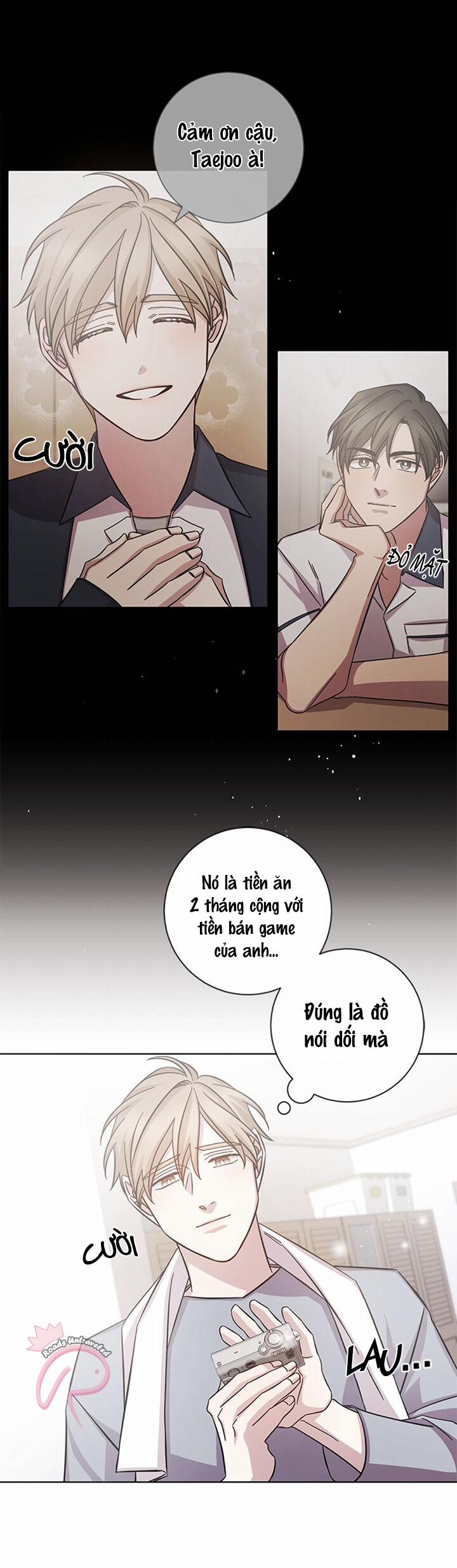 Muôn Ngả Chia Xa 24 trang 15