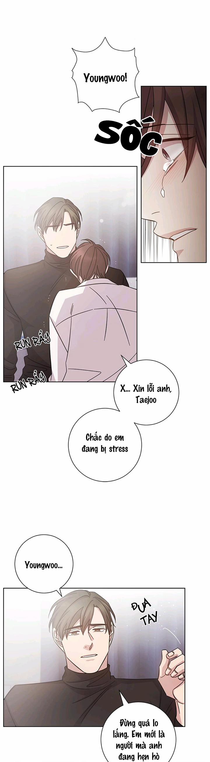 Muôn Ngả Chia Xa 25 trang 12