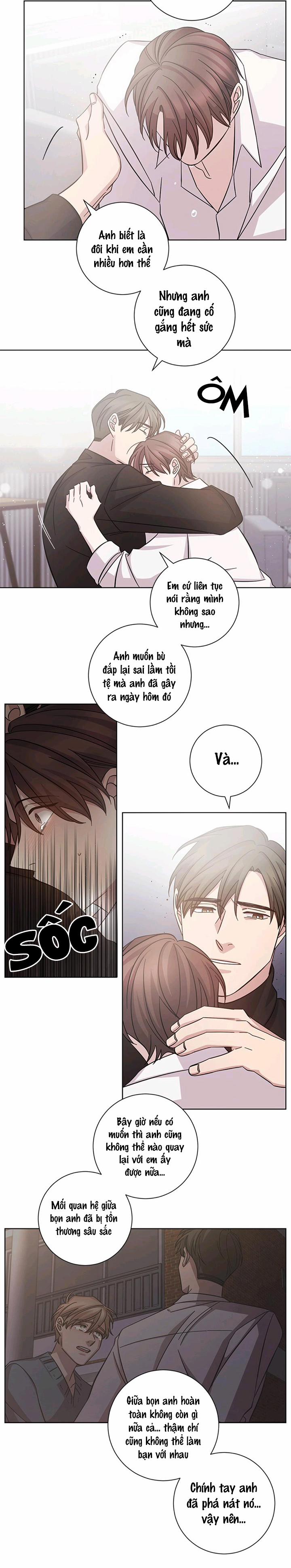 Muôn Ngả Chia Xa 25 trang 13