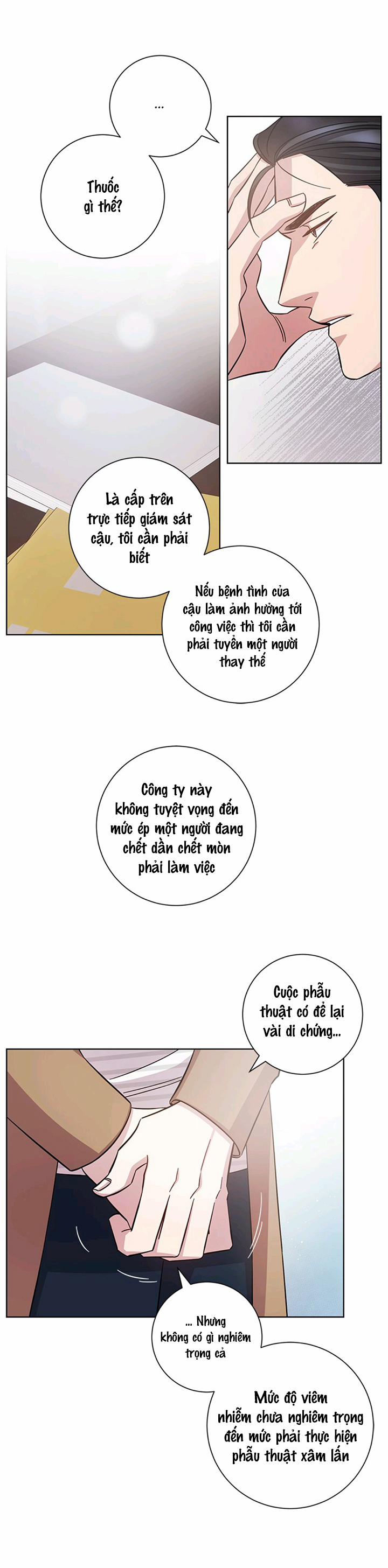 Muôn Ngả Chia Xa 26 trang 10