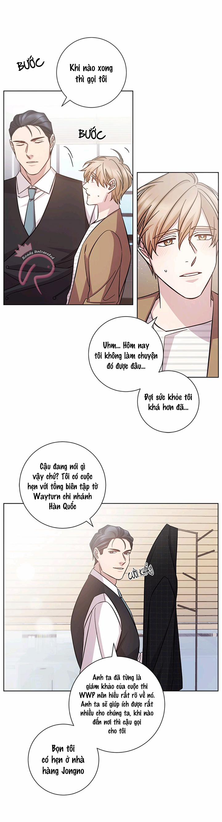 Muôn Ngả Chia Xa 26 trang 14