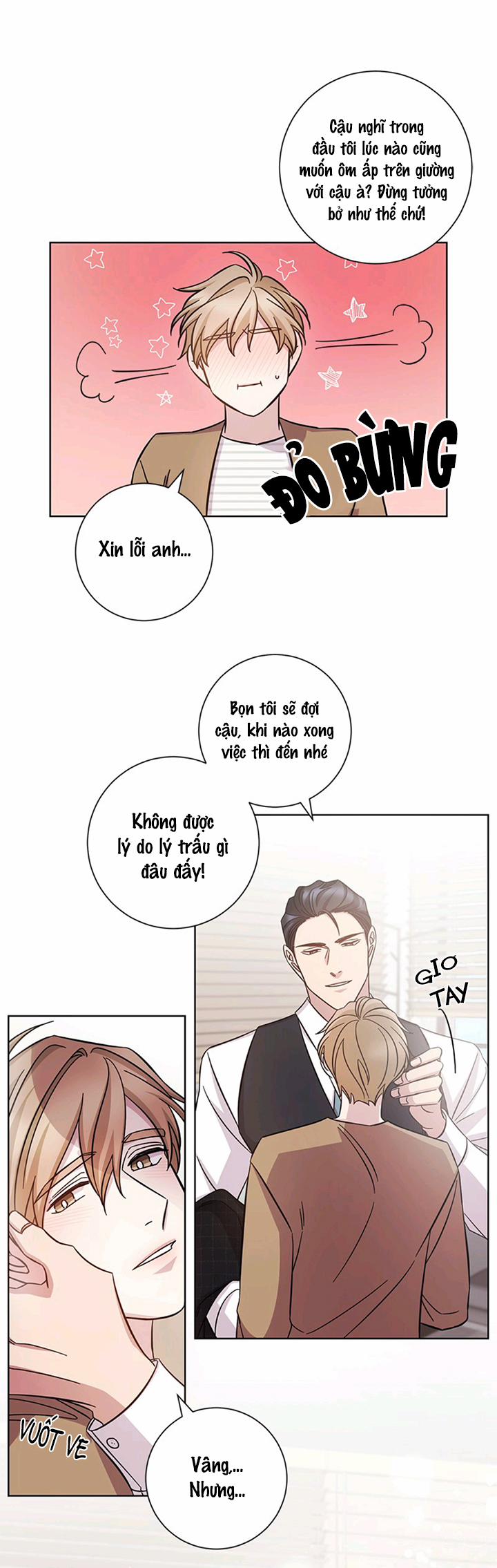 Muôn Ngả Chia Xa 26 trang 15