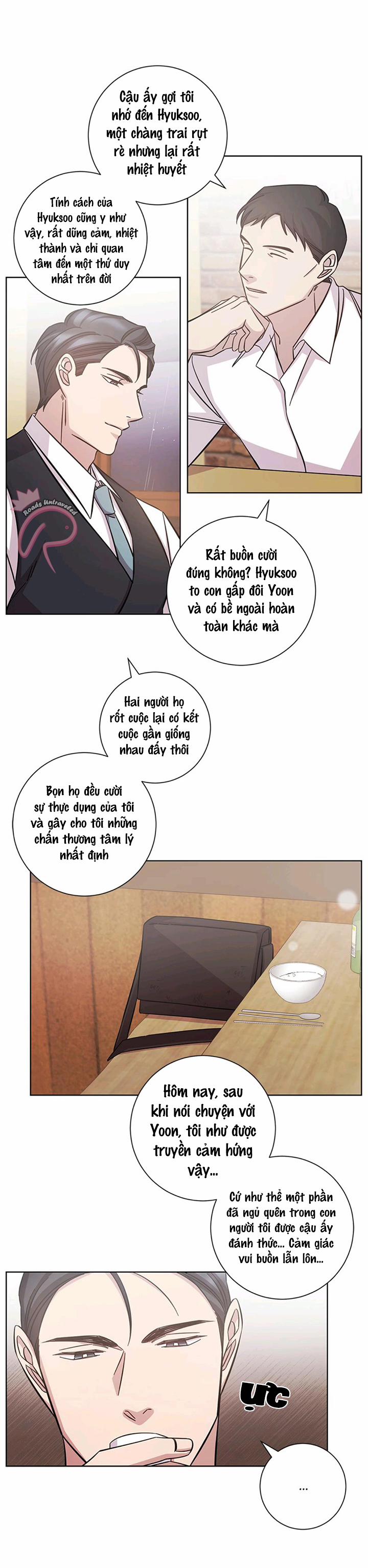 Muôn Ngả Chia Xa 27 trang 10