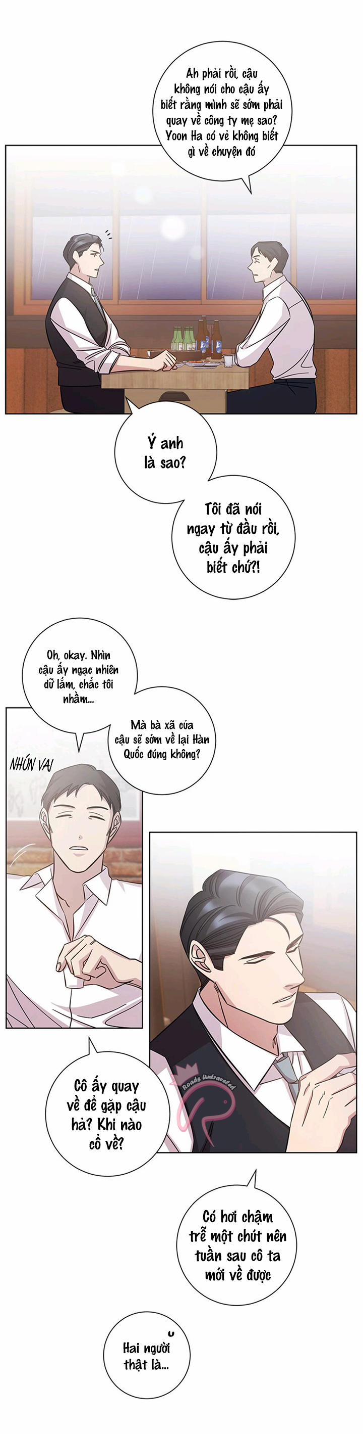 Muôn Ngả Chia Xa 27 trang 11