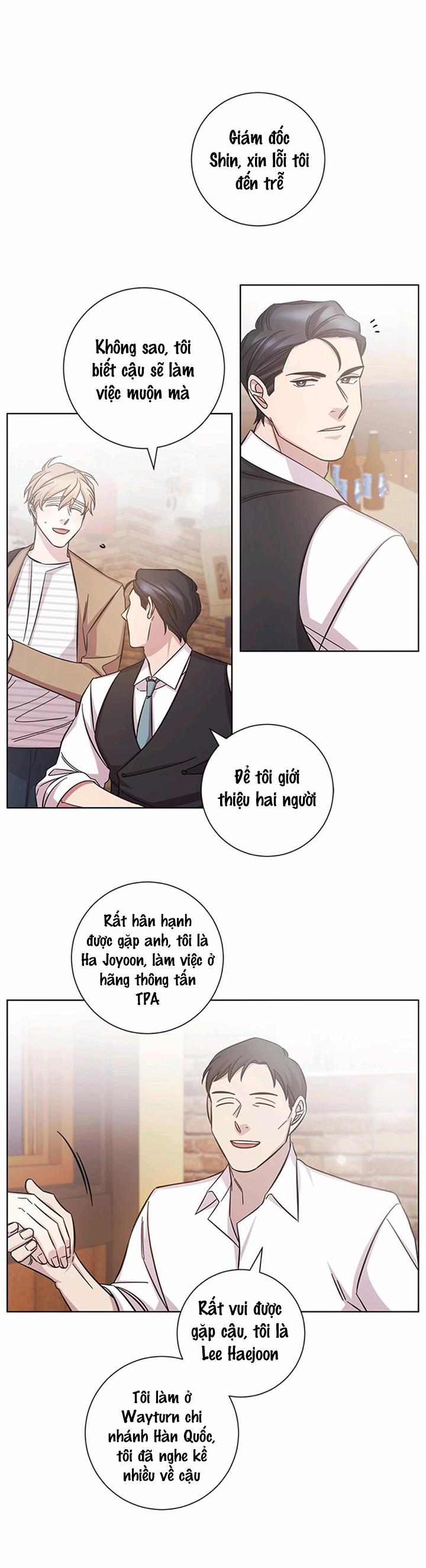 Muôn Ngả Chia Xa 27 trang 2