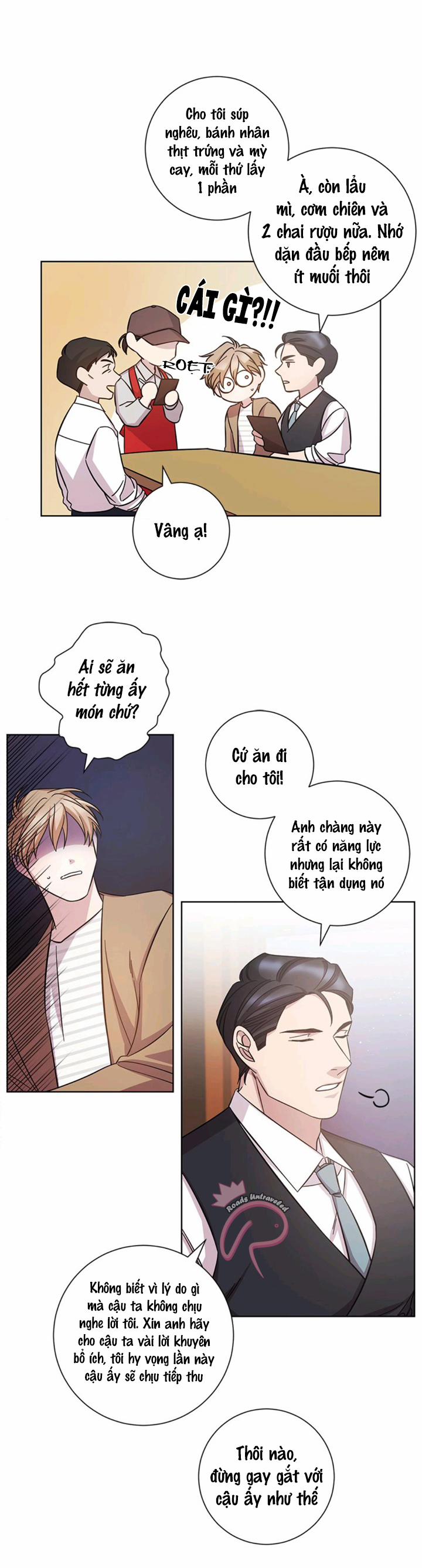Muôn Ngả Chia Xa 27 trang 5