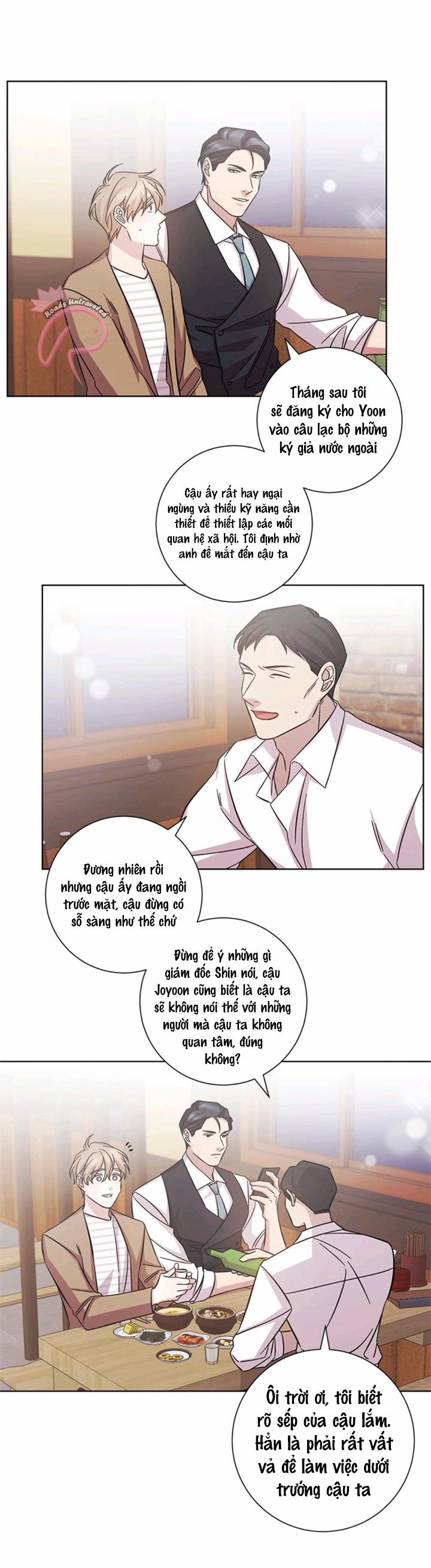 Muôn Ngả Chia Xa 27 trang 6