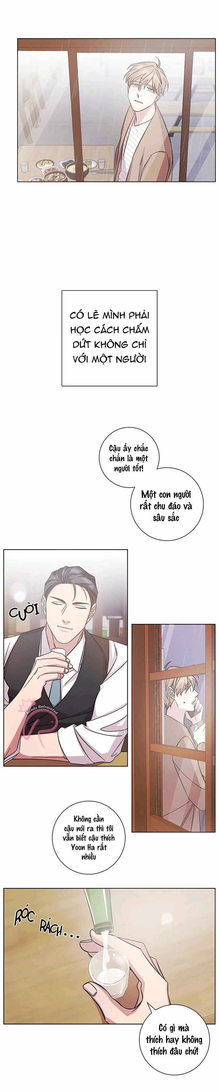 Muôn Ngả Chia Xa 27 trang 9