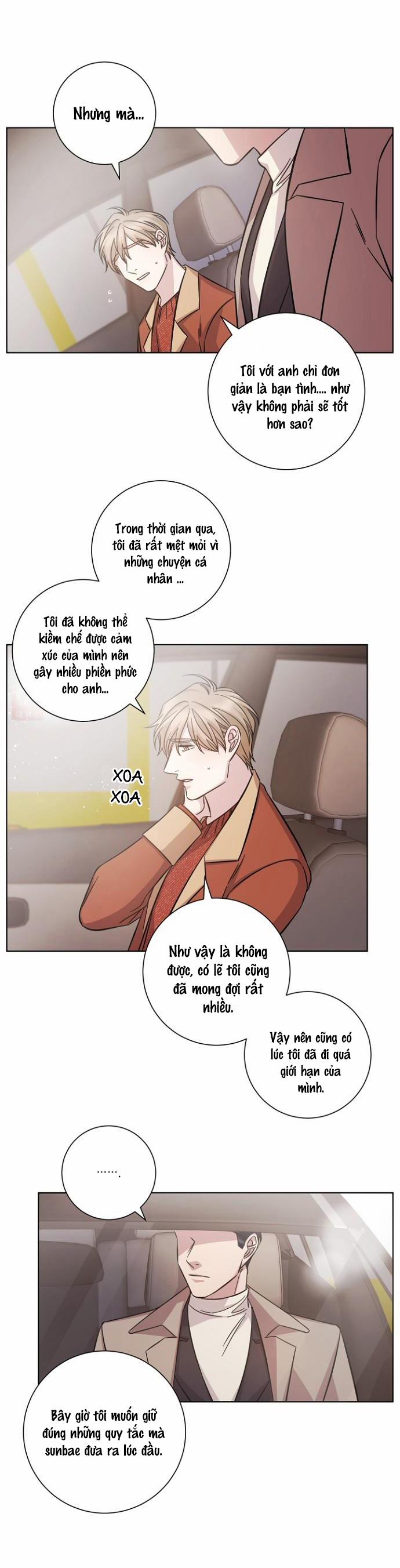 Muôn Ngả Chia Xa 29 trang 4
