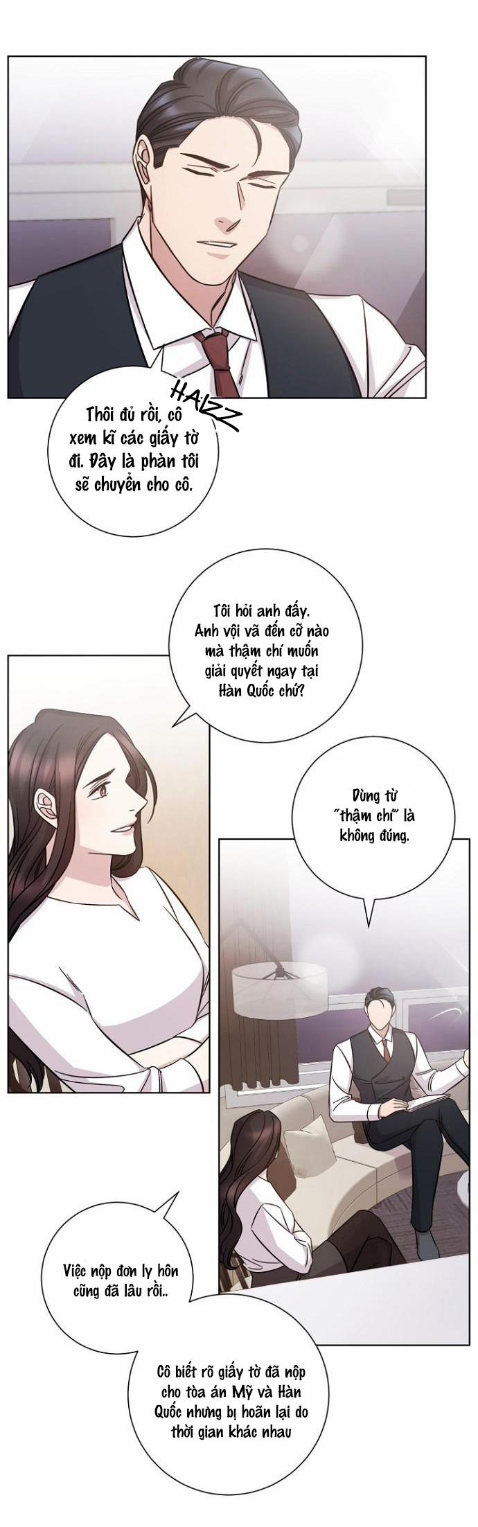 Muôn Ngả Chia Xa 30 trang 11